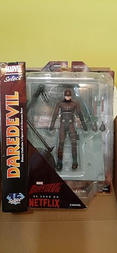 Amazon.co.jp: Marvel Select Netflix Daredevil Action Figure